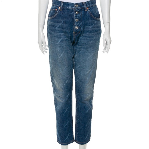 ❌sold❌Balenciaga Jeans - Picture 5 of 7